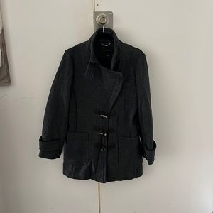 Banana Republic wool coat